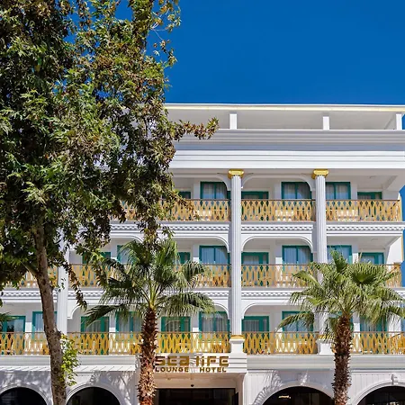 Sealife Lounge - Adult Only 3* Antalya