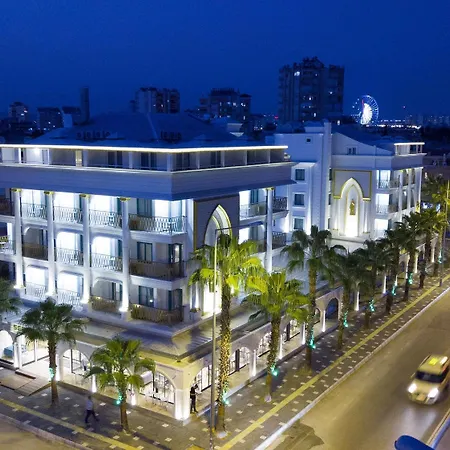 Sealife Lounge - Adult Only Hotel Antalya