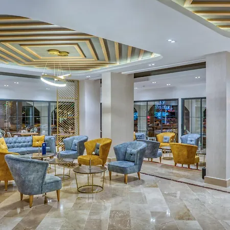 Sealife Lounge - Adult Only Hotel Antalya