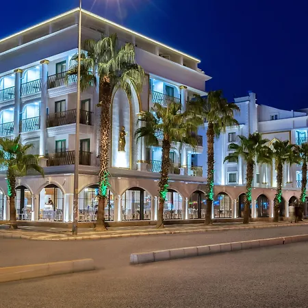 Sealife Lounge - Adult Only Hotel Antalya