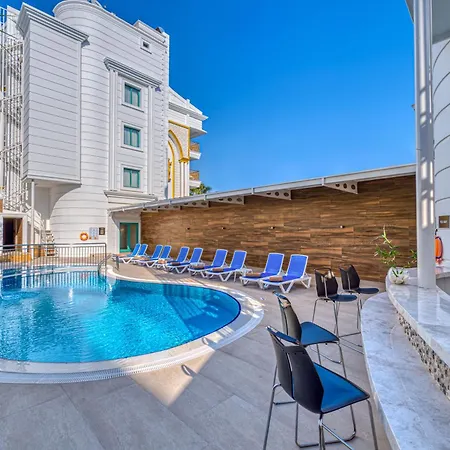 Sealife Lounge - Adult Only Hotel 3*