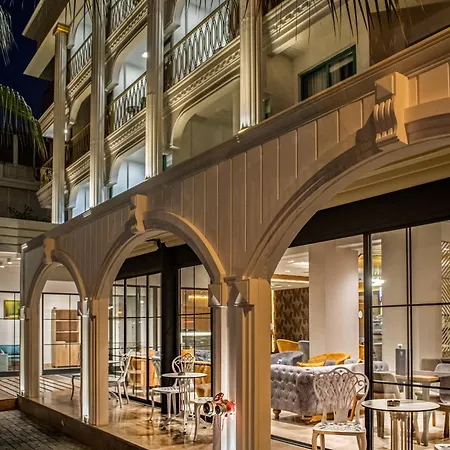 Sealife Lounge - Adult Only Antalya