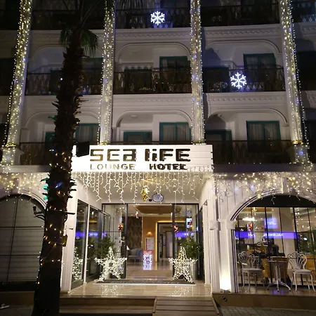 Sealife Lounge - Adult Only 3* Antalya