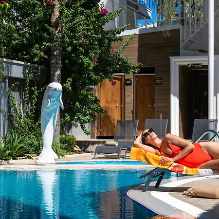Sealife Lounge - Adult Only Hotel Antalya