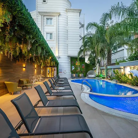 Sealife Lounge - Adult Only Hotel 3*