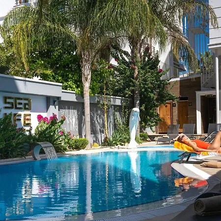 Sealife Lounge - Adult Only 3* Antalya