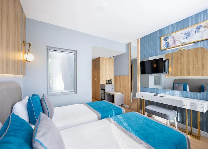 Sealife Lounge - Adult Only Hotel 3*