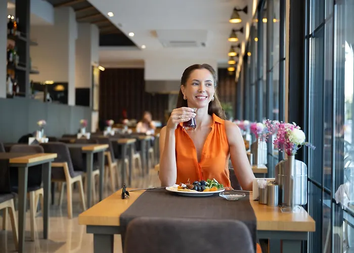 Hotel Sealife Lounge - Adult Only