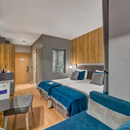 Sealife Lounge - Adult Only Hotel Antalya