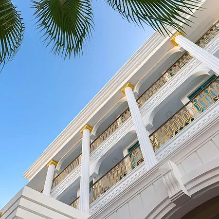 Sealife Lounge - Adult Only Hotel Antalya