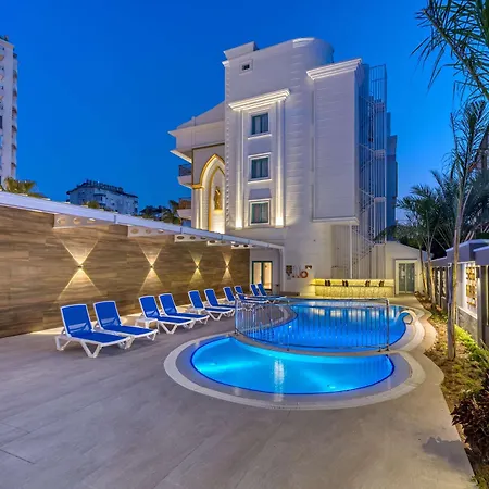 Sealife Lounge - Adult Only 3* Antalya
