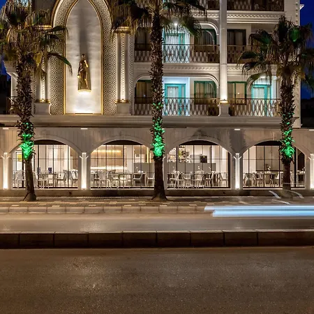 Sealife Lounge - Adult Only Hotel
