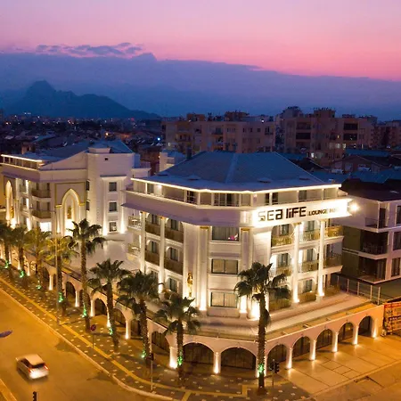 Sealife Lounge - Adult Only Antalya