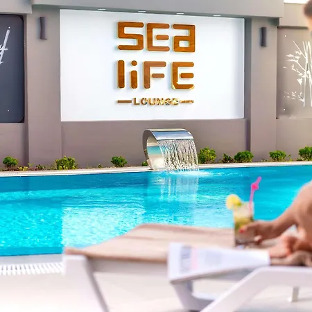 Hotel Sealife Lounge - Adult Only 3*