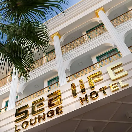 Hotel Sealife Lounge - Adult Only 3*