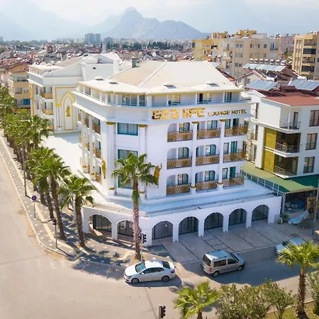 Sealife Lounge - Adult Only Hotel 3*