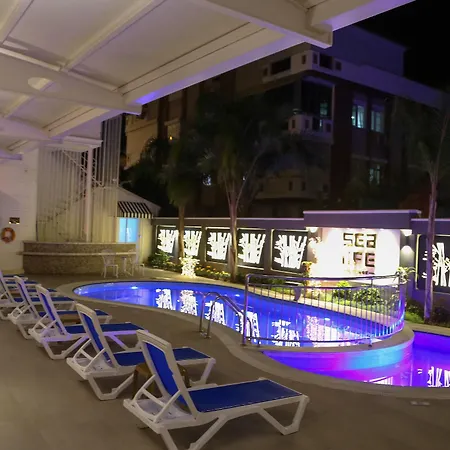 Sealife Lounge - Adult Only Hotel 3*