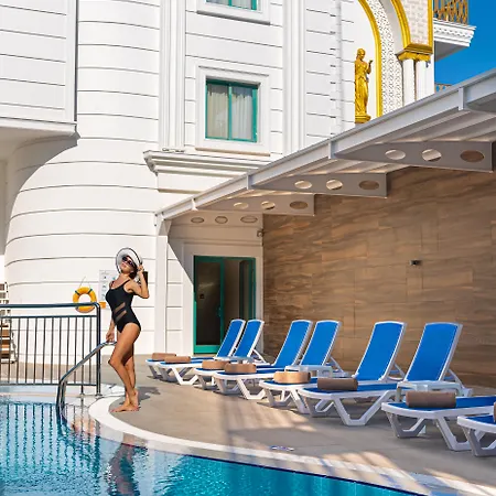 Hotel Sealife Lounge - Adult Only Antalya