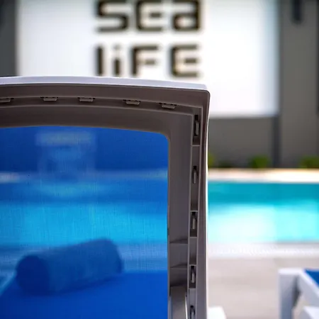 Sealife Lounge - Adult Only أنطاليا