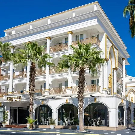 Sealife Lounge - Adult Only Hotel