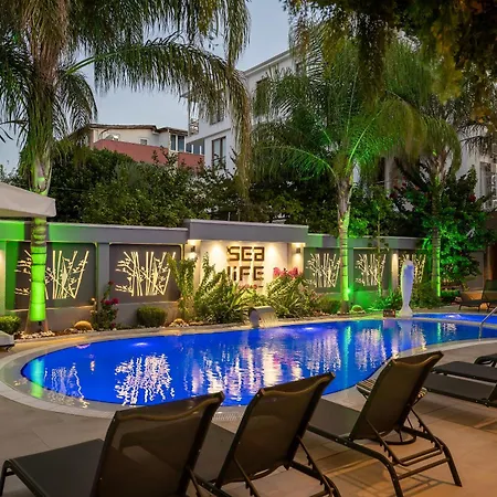 Hotel Sealife Lounge - Adult Only Antalya