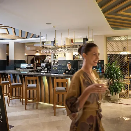 Hotel Sealife Lounge - Adult Only