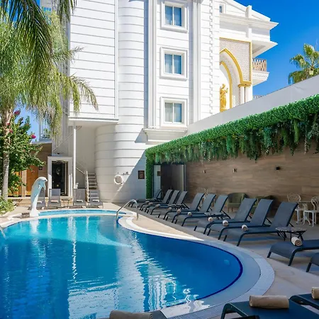 Sealife Lounge - Adult Only アンタルヤ