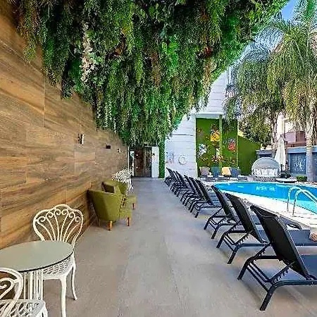 Sealife Lounge - Adult Only فندق أنطاليا