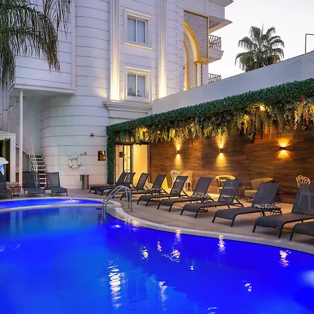 Sealife Lounge - Adult Only أنطاليا
