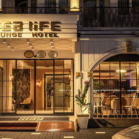 Sealife Lounge - Adult Only 3*