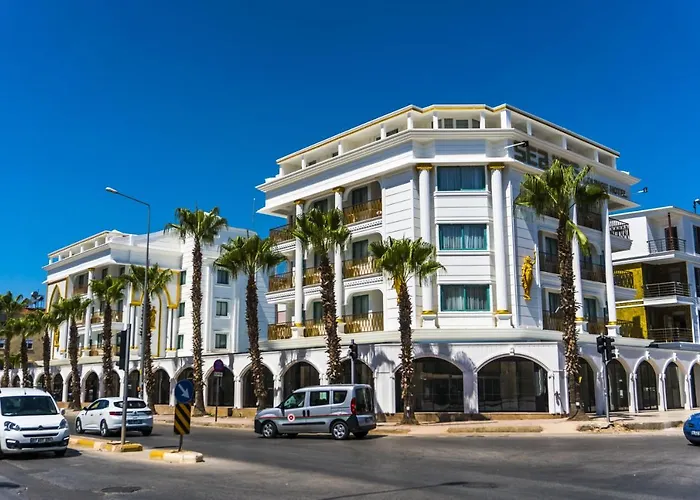 Sealife Lounge - Adult Only アンタルヤ