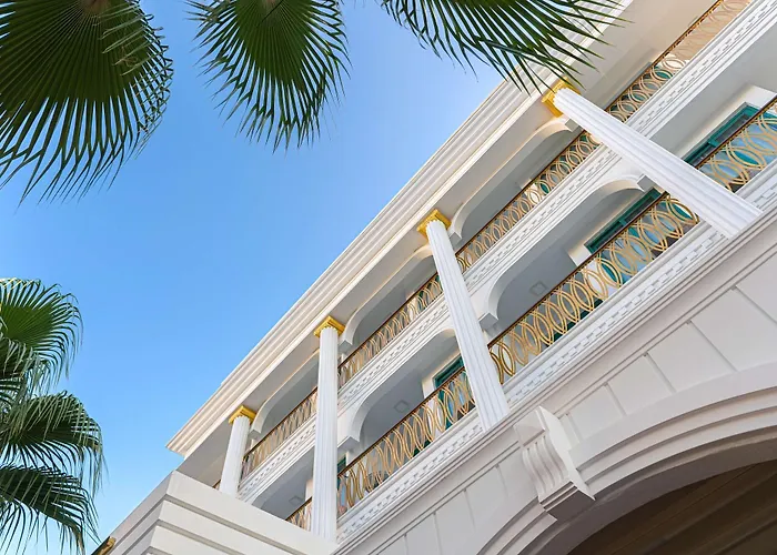 Sealife Lounge - Adult Only ホテル アンタルヤ