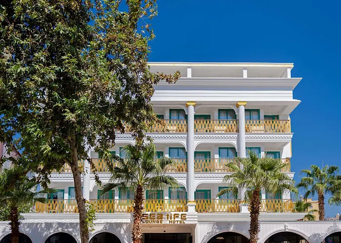 Sealife Lounge - Adult Only 3* アンタルヤ