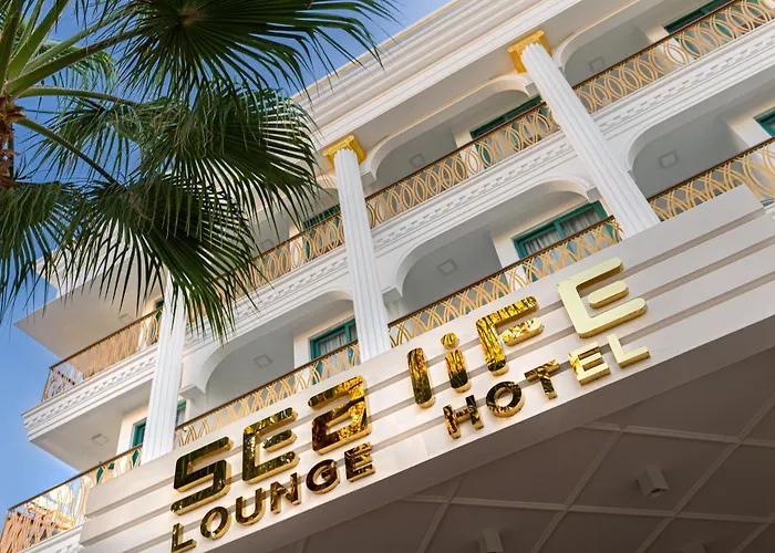 ホテル Sealife Lounge - Adult Only 3*