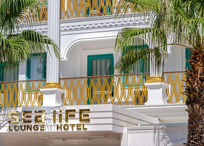 Sealife Lounge - Adult Only ホテル 3*