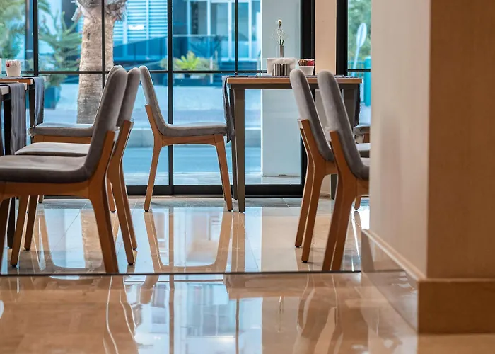 ホテル Sealife Lounge - Adult Only アンタルヤ