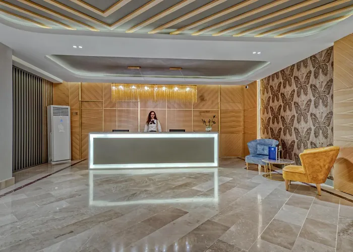 Sealife Lounge - Adult Only ホテル アンタルヤ