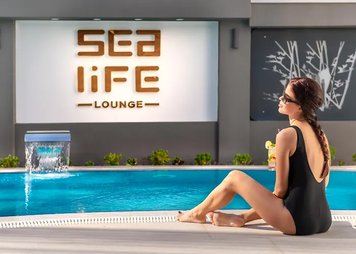 Sealife Lounge - Adult Only ホテル