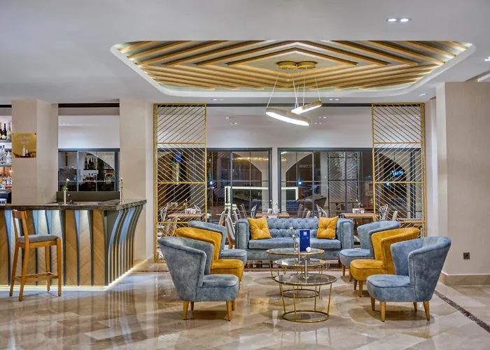 ホテル Sealife Lounge - Adult Only アンタルヤ