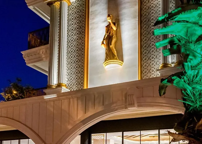 Sealife Lounge - Adult Only ホテル