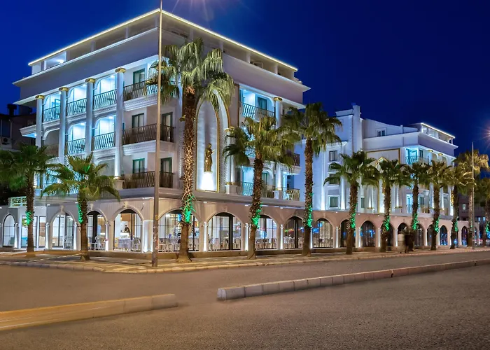 Sealife Lounge - Adult Only Hotel Antalia