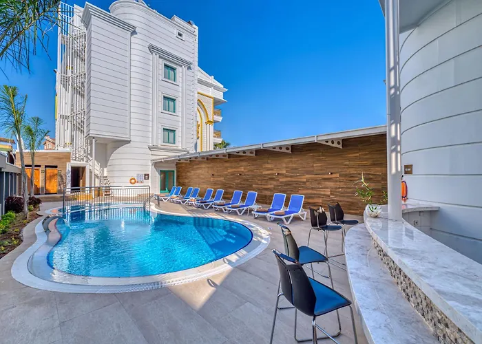 Sealife Lounge - Adult Only ホテル 3*