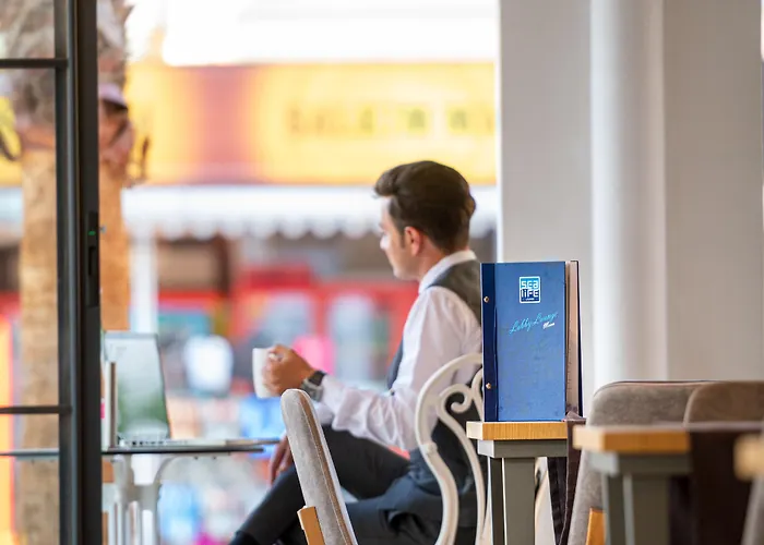 Sealife Lounge - Adult Only 3* アンタルヤ