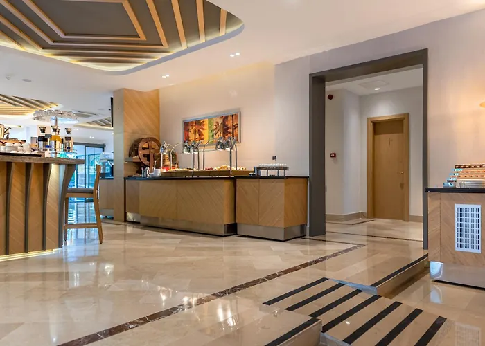 Sealife Lounge - Adult Only アンタルヤ