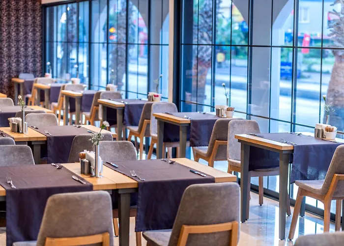 Sealife Lounge - Adult Only ホテル アンタルヤ