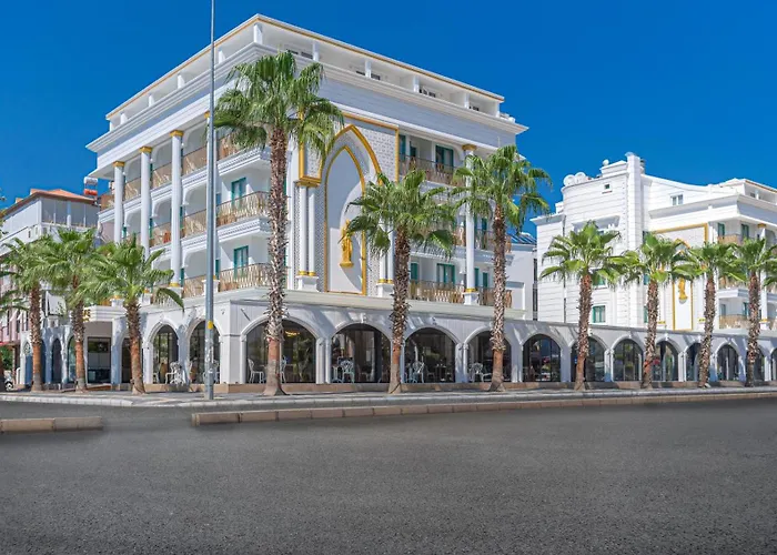 Sealife Lounge - Adult Only アンタルヤ