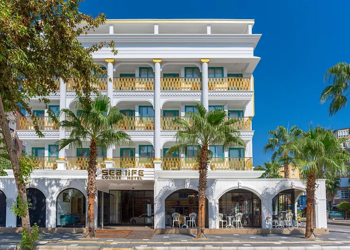 ホテル Sealife Lounge - Adult Only 3*