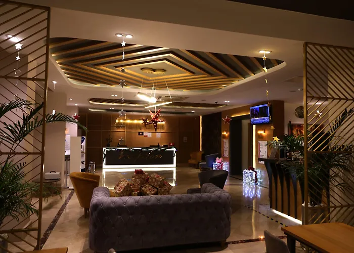 Sealife Lounge - Adult Only Hotel Antalia