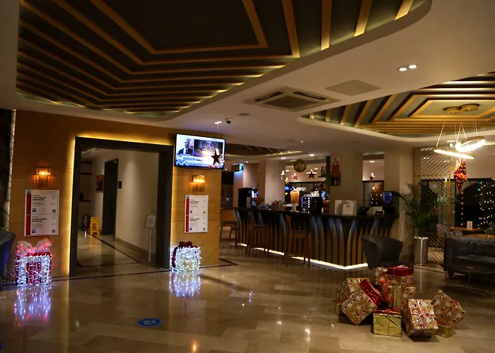 Sealife Lounge - Adult Only アンタルヤ