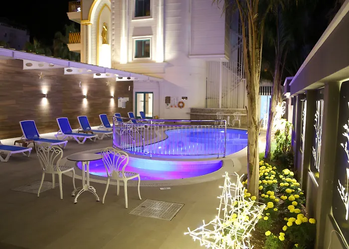 Sealife Lounge - Adult Only 3* アンタルヤ